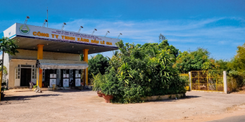 Đất thổ cư 3182m2, mặt tiền nhựa cạnh KCN - Chỉ 6.5 tỷ (KĐT sân bay Long Thành)