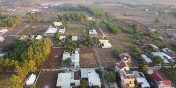 Đất thổ cư giáp sân bay Long Thành ngay khu đô thị vệ tinh sân bay 12,5tr/m2