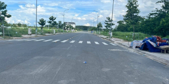 100m2 đất VSIP2A - Cạnh TTHC Tỉnh Bình Dương - 980 Triệu -Full thổ cư