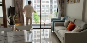 BÁN CĂN HỘ 2 PN VINHOMES QUẬN 9 - GIÁ TỐT