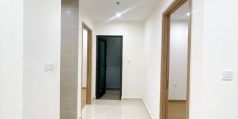 Bán gấp căn hộ 2 PN+1WC. DT: 59m2 tại Vinhomes Grand Park-Quận 9. Sổ chính chủ