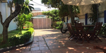 Bán biệt thự vườn 500m2 gần biển, Phường Mỹ An, Quận Ngũ Hành Sơn, TP Đà Nẵng