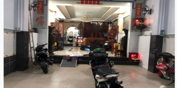 Bán nhà biệt thự mini Hồ Văn Huê 5x27 xây chắc chắn bền đẹp vào ở ngay