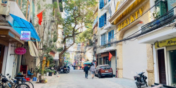 BÁN GẤP TOÀ KARAOKE - APARTMENT - 1 MẶT PHỐ 1 MẶT NGÕ - HIỆU SUẤT KD CAO