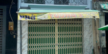 ️️ Nhà bán đường Vườn Lài p.An Phú Đông Q12