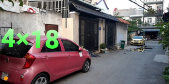 Chính Chủ Bán đất 73m2 HXT 6m Tại Thạnh Xuân 22 Chỉ 3tỷxx