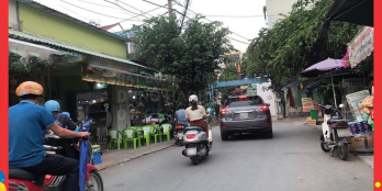 1x tỷ. Nhà HẺM 11M có vỉa hè. 179m2, Sổ Vuông. Phạm Văn Bạch, Gò Vấp. Gấp bán.