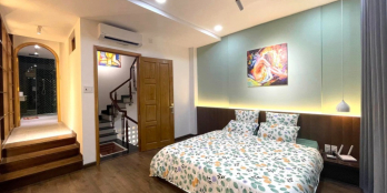 BÁN SMART HOME TUYỆT ĐẸP TÂN BÌNH 4.5X15, 5TẦNG, CÔNG NĂNG TIỆN, ÍCH CHUẨN KS 5*