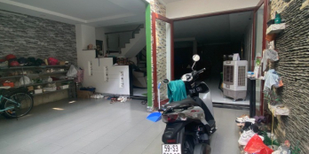 Bán Siêu Phẩm thông số tốt 6.2x20m 4 tầng nhà mới, 3 bước ra phố  chỉ 13 tỷ