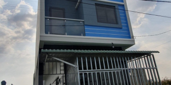 Bán gấp trong tuần nhà + 4 phòng trọ cao cáp thu nhập 11tr tháng SHR 07929I77I8