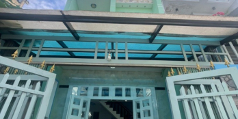 BÁN NHÀ 1/TRỊNH THỊ MIẾNG , THỚI TAM THÔN , HUYỆN HÓC MÔN , TP HỒ CHÍ MINH