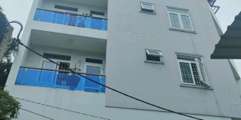 BÁN NHÀ 3 Tầng Ngang 5.2m Nở hậu ,Bình Thọ , Thủ Đức ,Nhỉnh 13 Tỷ TL.