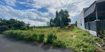 KẸT VỐN LÀM ĂN, BÁN GẤP 1.000M2 ĐẤT NGAY KCN BECAMEX GIÁ 300TR, SÁT Q.LỘ