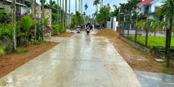 Điện Tiến gần dốc bồ bồ 160m2 đường 5m cần bán nhanh chỉ 560 Triệu