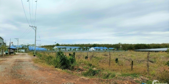 CẦN VỐN MỞ QUÁN CAFÉ CẮT BÁN 998m2 (200tc), MT NHỰA 32m CÁCH QL14C 250m - 730tr