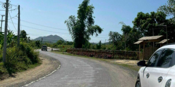 LÔ GÓC MẶT TIỀN HL62 - CÁCH KCN SÔNG CẦU 800M, UBND XÃ 600M