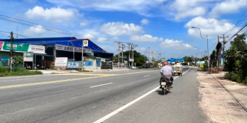 Mặt tiền thổ cư sẵn 528m2 (Đang mở rộng 32m) - Chỉ 10.5 tỷ