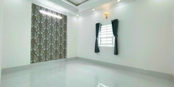 Nhà 2 lầu mới cổ điển 5,3 tỷ mặt tiền phan huy chú cách chợ an khánh 80m