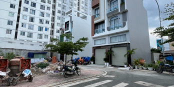 Bán đất hẻm 78 Đường số 4 Lê Văn Quới Ngay Ngã 4 Bốn Xã.4m x 16m.giá 4.4 tỷ