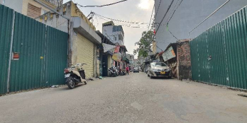 Cực Hiếm Mảnh Đất Kim Giang Nguyên Xiển 86m Lô Góc 160t/m