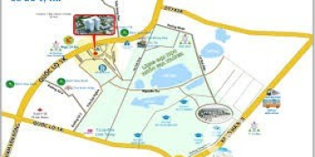 Bcons Greenview đã có sổ giá không đổi, Thanh toán 30% vào ở