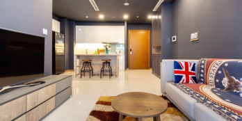 Căn hộ 2PN ngay Aeon Mall Bình Tân 850tr, sổ hữu trọn đời, ở ngay full nội thất