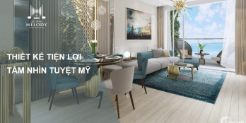 CĂN HỘ BIỂN QUY NHƠN, CHIẾT KHẤU NGAY 40%, SẮP BÀN GIAO NHÀ ĐI VÀO KINH DOANH