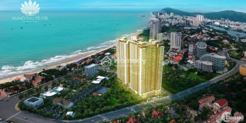 Vũng Tàu Pearl 2PN bằng giá Hợp đồng, view biển bãi sau + Thành phố Vũng Tàu