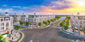 Shophouse Hoàng Quốc Việt Cách TTTM Aeon Mall 2 Phút Đi Bộ