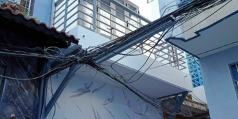 Bán nhà Q7 sổ riêng giá: 2,45tỷ