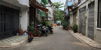 Hxh Quang Trung 4x16 2 lầu 6,3 tỷ Phường 11 GV