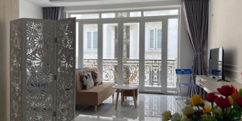 BÁN TOÀ NHÀ KINH DOANH CĂN HỘ DỊCH VỤ CAO CẤP