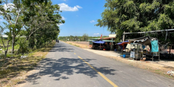 CẦN TIỀN BÁN GẤP 2300m2 ĐẤT MẶT TIỀN, SỔ HỒNG RIÊNG, ĐỐI DIỆN TRƯỜNG HỌC, CHỢ