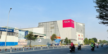 20.8 tỷ Mặt tiền kinh doanh đỉnh 215m2 2 tầng, gần chung cư cao cấp IMPERIAL