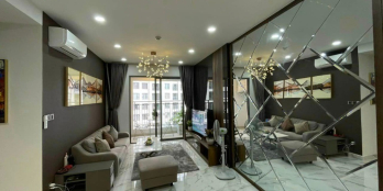 Bán Căn hộ view ĐẦM SEN ở liền 790 tr/ 2PN – sổ riêng đang cho thuê 7tr/tháng