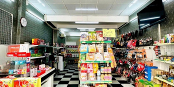 MẶT TIỀN KINH DOANH BÌNH THẠNH, PHAN CHU TRINH, P12, 4.5x16.5, 14.5 TỶ (TL)