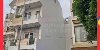 HIẾM. Nhà MẶT TIỀN Kinh Doanh. 73m2. Nguyễn Bỉnh Khiêm, P1, Gò Vấp.