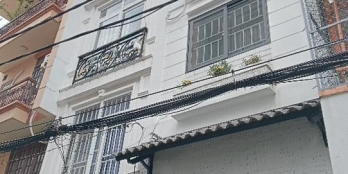 Chỉ 5 tỷ có nhà hẻm xe hơi thông Nguyễn Đình Chính và Nguyễn Trọng Tuyển, 4T 4PN