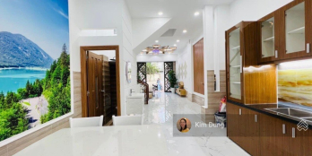 Giảm sâu- Nhà Cực đẹp, Quang Trung -Gò Vấp-BV Hồng Đức-hẻm xe tải -3lầu - 6,6 tỷ