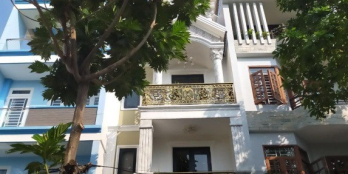 Nhà cực đẹp vị trí kim cương - 4lầu hẻm xe hơi, Nguyễn Oanh, P6, Gò Vấp chỉ 5tỷ9