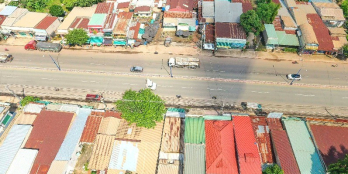 Kèo thơm đầu năm, BDS cạnh khu công nghiệp sổ sẵn PTTT linh hoạt