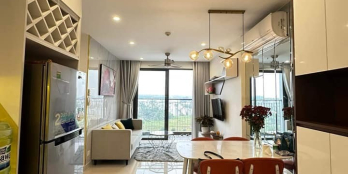 Căn hộ Đường số 7, Bình Tân (2PN) 810tr, tặng nội thất 60tr - Ở NGAY