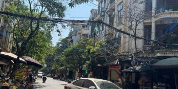 SIÊU HIẾM BÁN NHÀ BA ĐÌNH- LÔ GÓC- VỈA HÈ – XE TẢI TRÁNH - KINH DOANH ĐỈNH CAO.