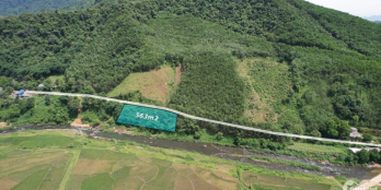 chỉ 800tr sở hữu BĐS NGHỈ DƯỠNG bám suối, bám đường có 200m2 ont