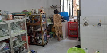 CHỦ NGỘP BÁN GẤP NHÀ Q12, TÂN THỚI HIỆP 21, 4X18, 2TẦNG, 3PN, NHỈNH 3TỶ