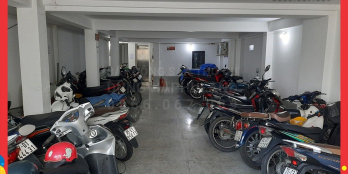 Nhà trọ 56P, doanh thu 2,4 tỷ/năm. Nhà 207m2, 5T (TM). Gần chợ Hoàng Mai, Gò Vấp