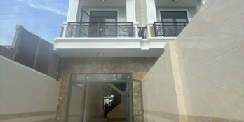 Nhà Mặt Tiền Thủ Đức Gần Vạn Phúc City. Tiện Kinh doanh Buôn bán đa ngành.