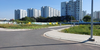 Bắt đáy giá đất nền tại Bình Tân, Võ Văn Kiệt