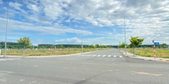 Bán Đất Thổ cư VSIP2 - 950tr-Hỗ trợ ngân hàng 50%-Sổ hồng riêng