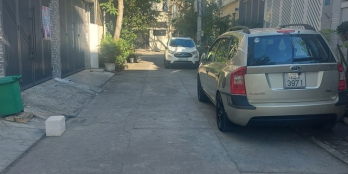 Oto Đỗ Cửa Thi Sách Hải Châu 70m2 nhỉnh 4 tỷ